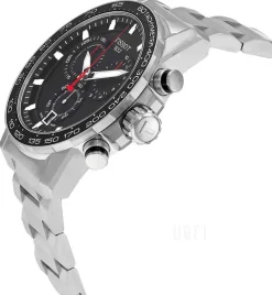 T-Sport Svart/Stål Ø45.5 mm