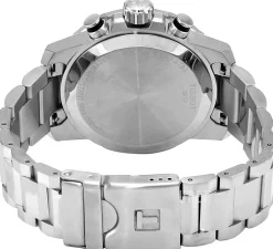 T-Sport Svart/Stål Ø45.5 mm