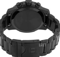 T-Sport Svart/Stål Ø45.5 mm