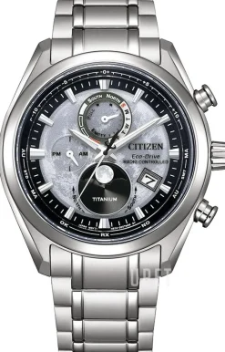 Tsuki-yomi Vit/Titan Ø43 mm