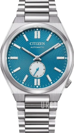 Tsuyosa Collection Blå/Stål Ø40 mm