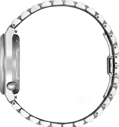 Tsuyosa Collection Blå/Stål Ø40 mm