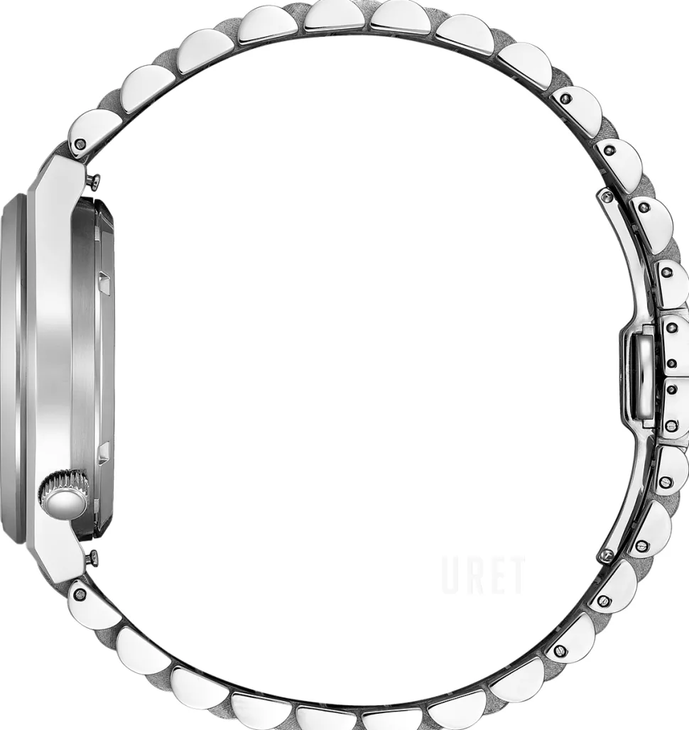 Tsuyosa Collection Blå/Stål Ø40 mm