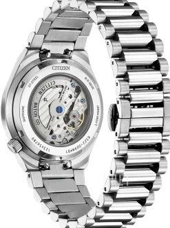 Tsuyosa Collection Blå/Stål Ø40 mm