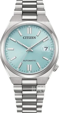 Tsuyosa Collection Blå/Stål Ø37 mm