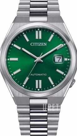 Tsuyosa Collection Grön/Stål Ø40 mm