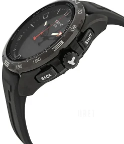 T-Touch Svart/Gummi Ø47.5 mm