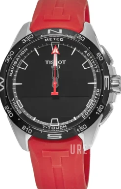 T-Touch Svart/Gummi Ø47.5 mm