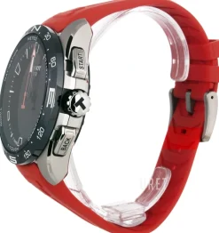 T-Touch Svart/Gummi Ø47.5 mm