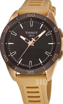 T-Touch Svart/Gummi Ø43.75 mm