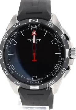 T-Touch Svart/Gummi Ø47.5 mm