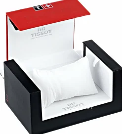 T-Touch Svart/Läder Ø47.5 mm