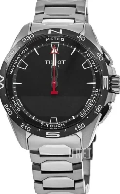 T-Touch Svart/Titan Ø47.5 mm