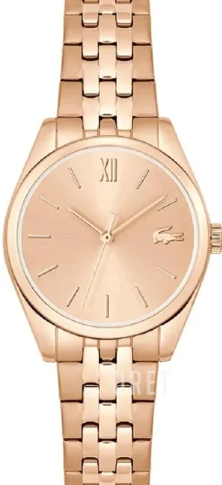 Tuilerie Roséguldstonad/Roséguldstonat stål Ø30 mm