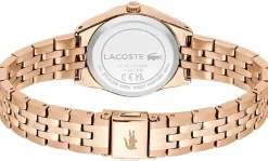 Tuilerie Roséguldstonad/Roséguldstonat stål Ø30 mm