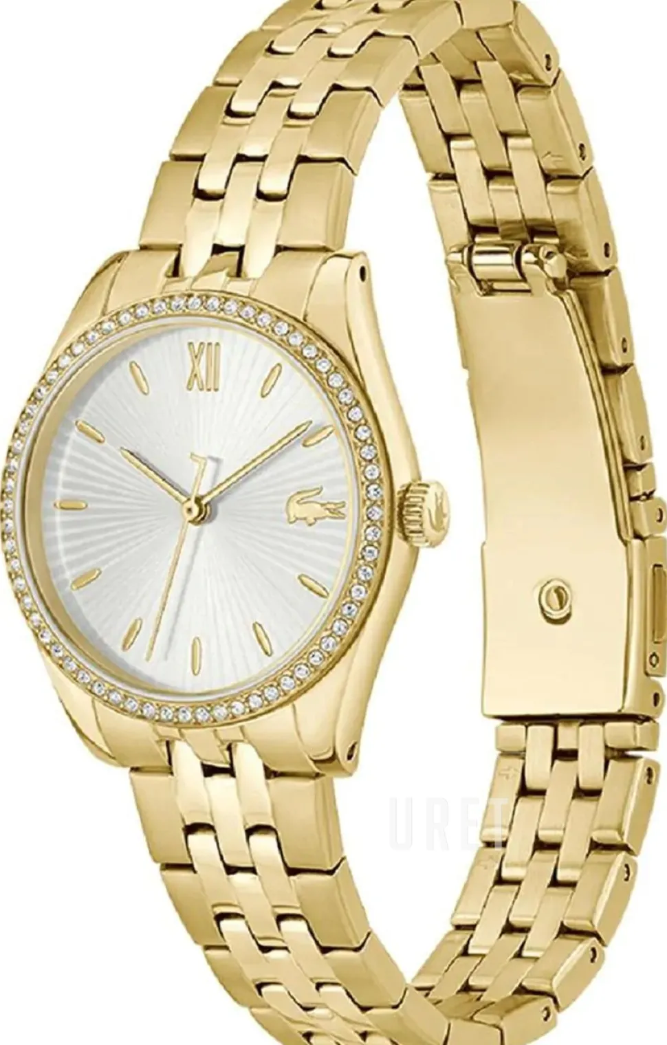 Tuilerie Silverfärgad/Guldtonat stål Ø30 mm