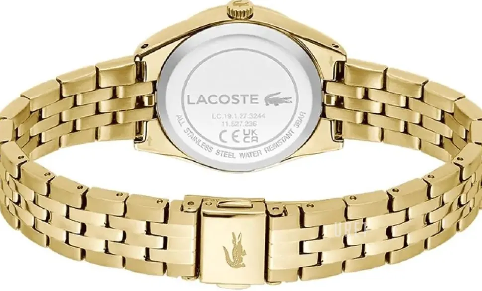 Tuilerie Silverfärgad/Guldtonat stål Ø30 mm