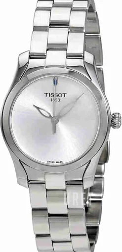 T-Wave Silverfärgad/Stål Ø30 mm