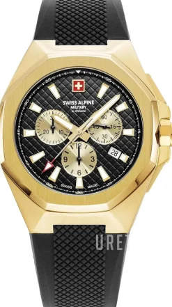 Typhoon Svart/Gummi Ø42 mm