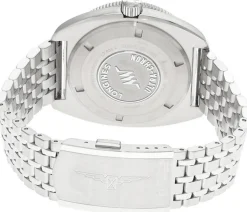 Ultra-Chron Svart/Stål Ø43 mm