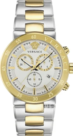 Urban Mystique Silverfärgad/Stål Ø44 mm