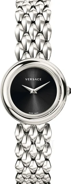 V Flare Svart/Stål Ø29 mm