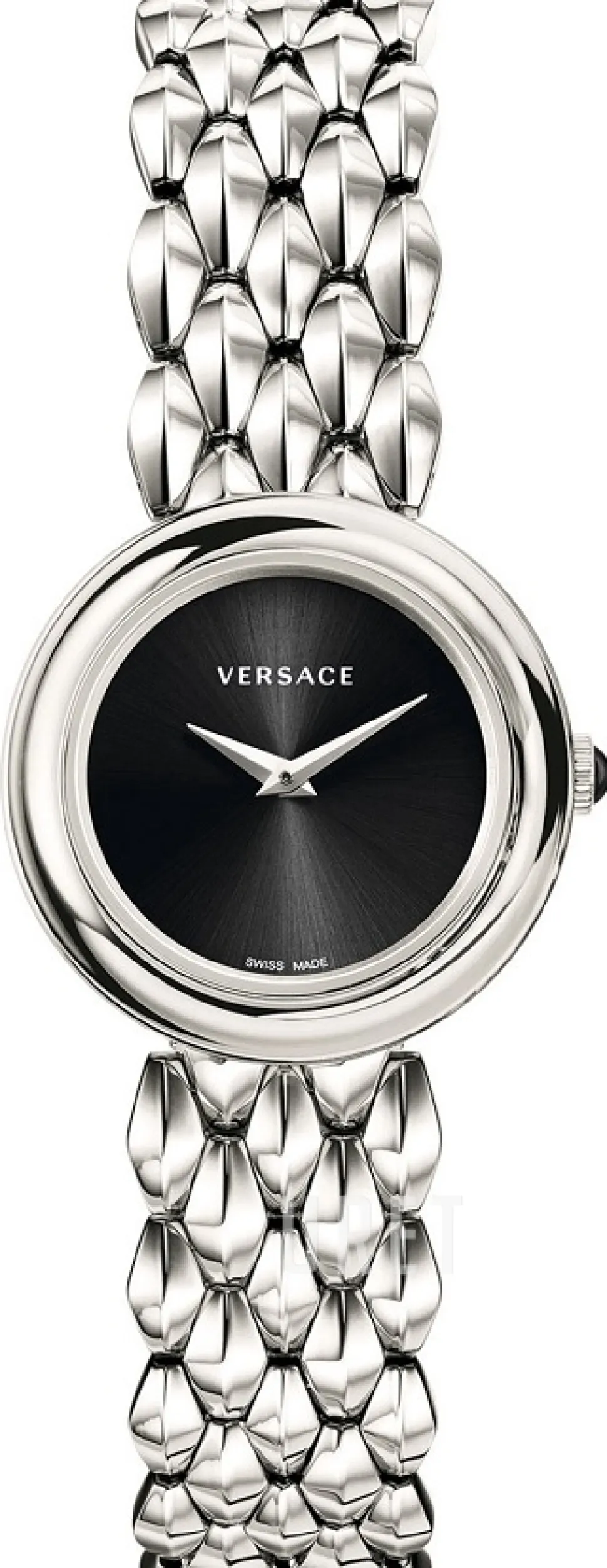 V Flare Svart/Stål Ø29 mm