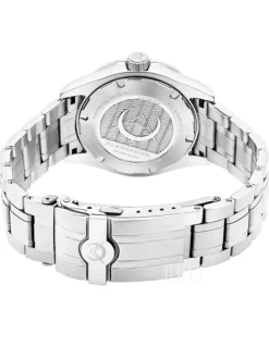 Vathos Blå/Stål Ø42 mm