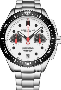 Velocity Vit/Stål Ø42 mm