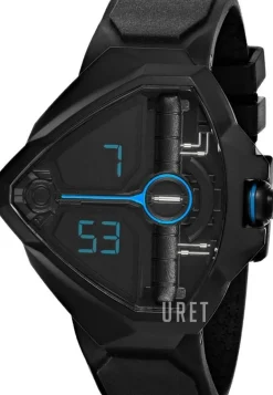 Ventura Edge Dune Limited Edition Svart/Gummi Ø51.05 mm