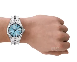 Vert Blå/Stål Ø44 mm