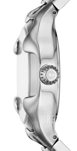 Vert Silverfärgad/Stål Ø44 mm