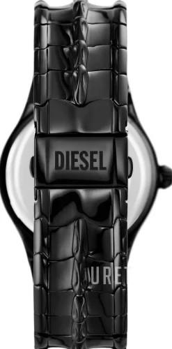 Vert Svart/Stål Ø44 mm