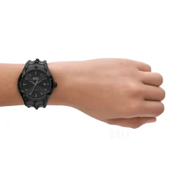 Vert Svart/Stål Ø44 mm