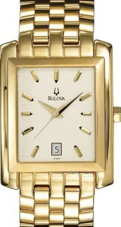 Vit/Gulguldtonat stål