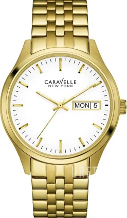 Vit/Gulguldtonat stål Ø41 mm