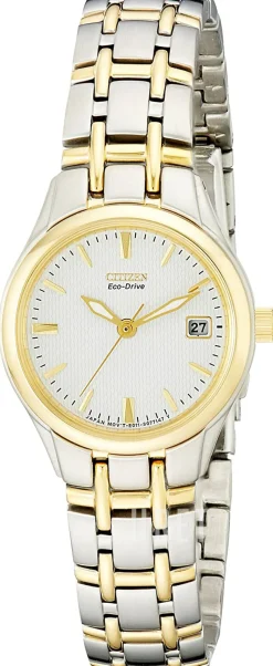 Vit/Gulguldtonat stål Ø25 mm