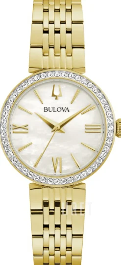 Vit/Gulguldtonat stål Ø30 mm