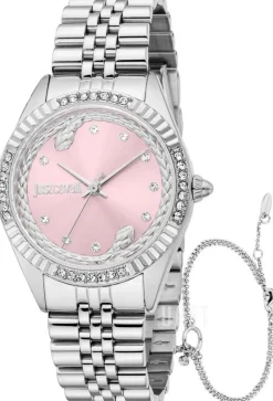 Vittoria Glam Rosa/Stål Ø32 mm