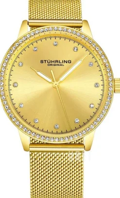 Vogue Guld/Gulguldtonat stål Ø38 mm