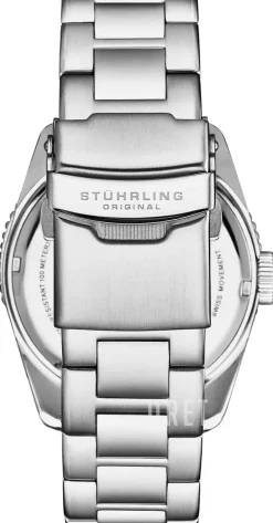 Voyager GMT Svart/Stål Ø42 mm