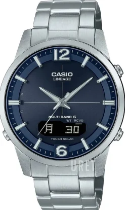 Wave Ceptor Blå/Stål Ø39.5 mm