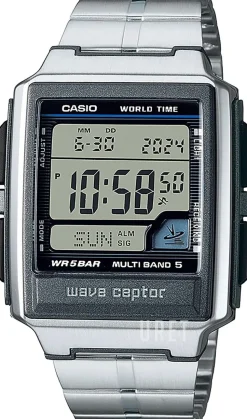 Wave Ceptor LCD/Stål