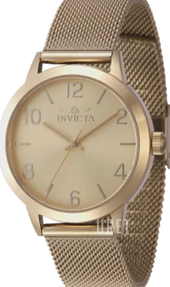 Wildflower Guld/Gulguldtonat stål Ø34 mm