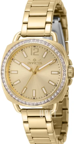 Wildflower Guldtonad/Guldtonat stål Ø32 mm