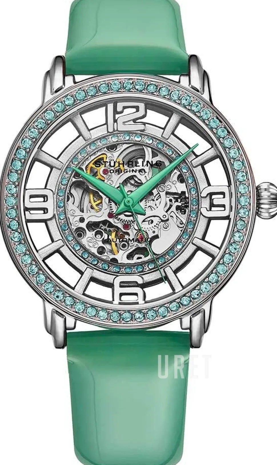 Winchester Skelettskuren/Läder Ø38 mm