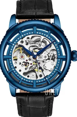 Winchester Skelettskuren/Läder Ø41 mm