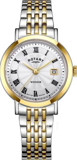 Windsor Silverfärgad/Stål Ø27 mm