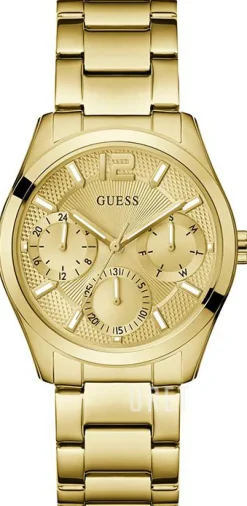 Zoe Guld/Gulguldtonat stål Ø38 mm